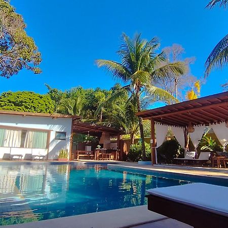 Residencial Maria Pitanga Leilighet Porto Seguro Eksteriør bilde