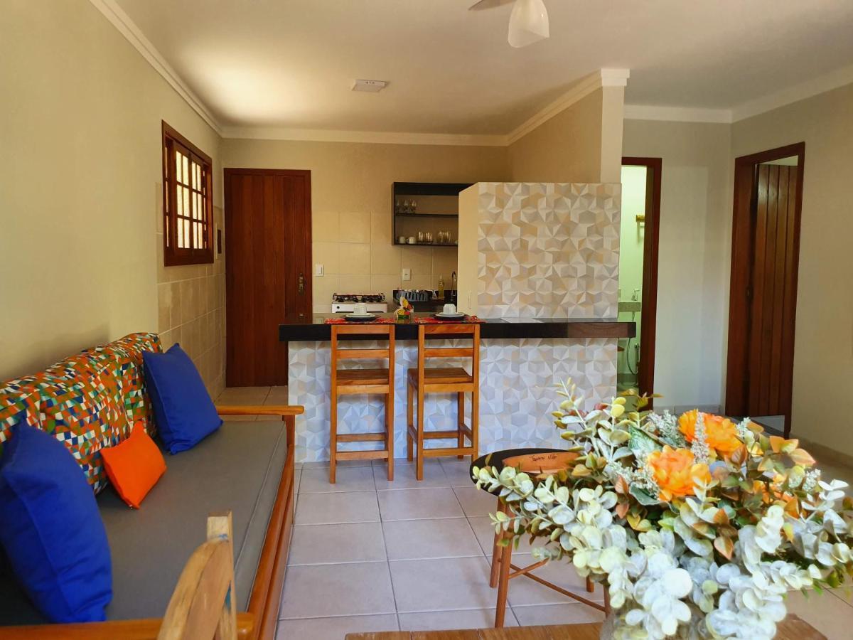 Residencial Maria Pitanga Leilighet Porto Seguro Eksteriør bilde