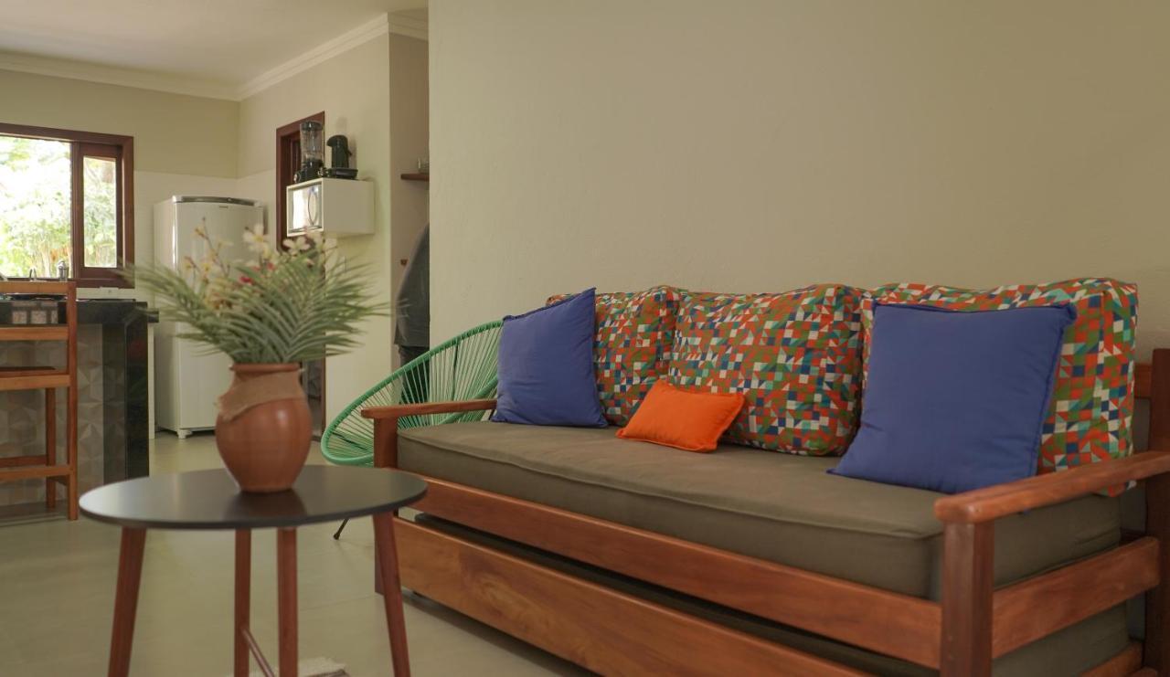 Residencial Maria Pitanga Leilighet Porto Seguro Eksteriør bilde