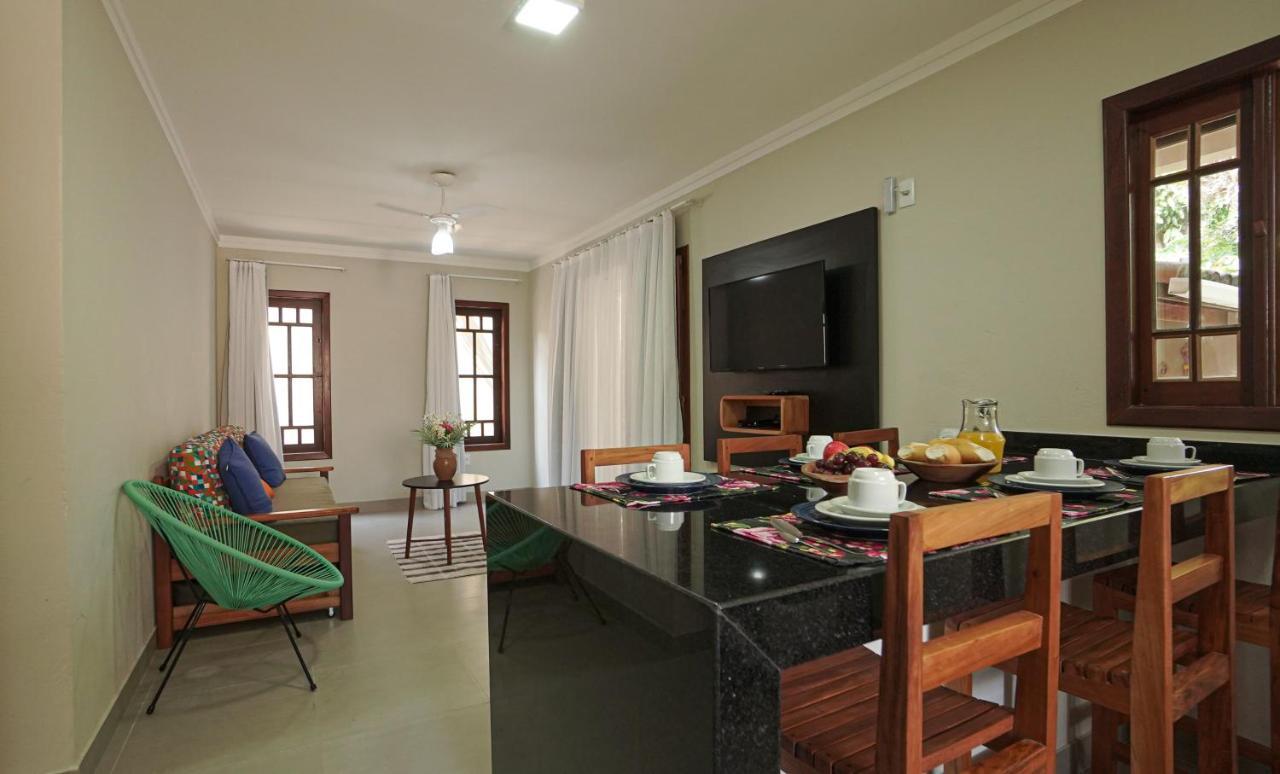 Residencial Maria Pitanga Leilighet Porto Seguro Eksteriør bilde
