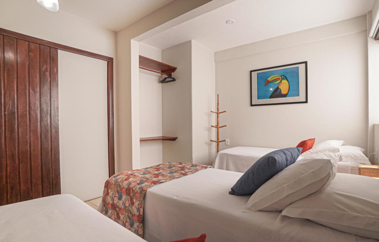Residencial Maria Pitanga Leilighet Porto Seguro Eksteriør bilde