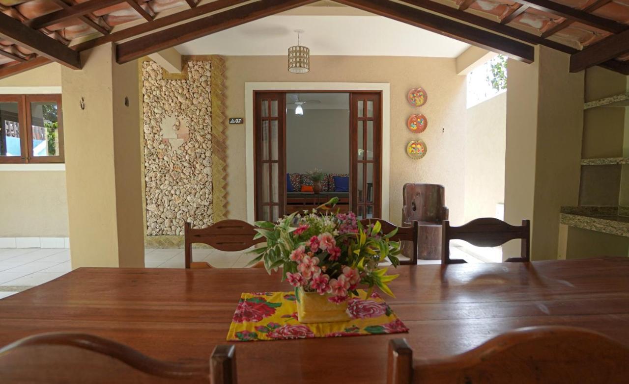 Residencial Maria Pitanga Leilighet Porto Seguro Eksteriør bilde