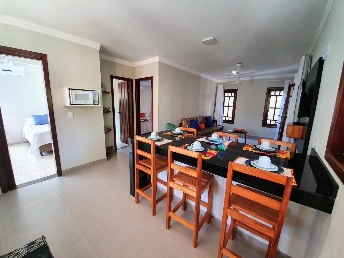 Residencial Maria Pitanga Leilighet Porto Seguro Eksteriør bilde