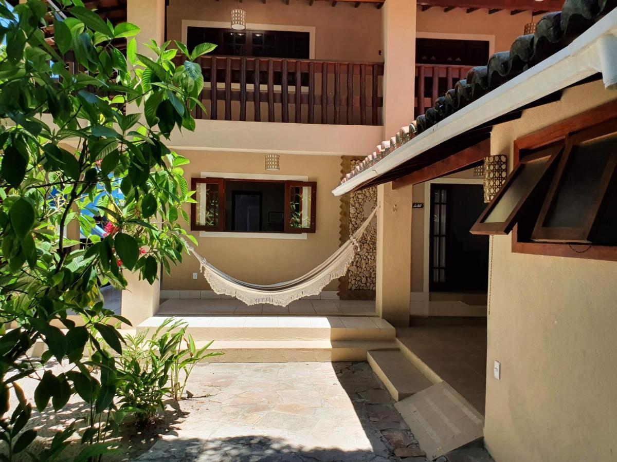 Residencial Maria Pitanga Leilighet Porto Seguro Eksteriør bilde