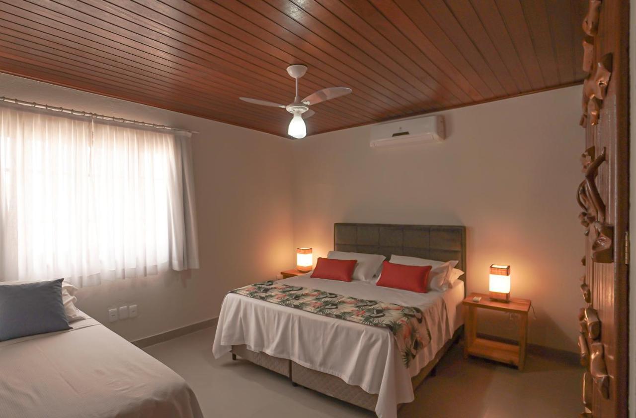 Residencial Maria Pitanga Leilighet Porto Seguro Eksteriør bilde