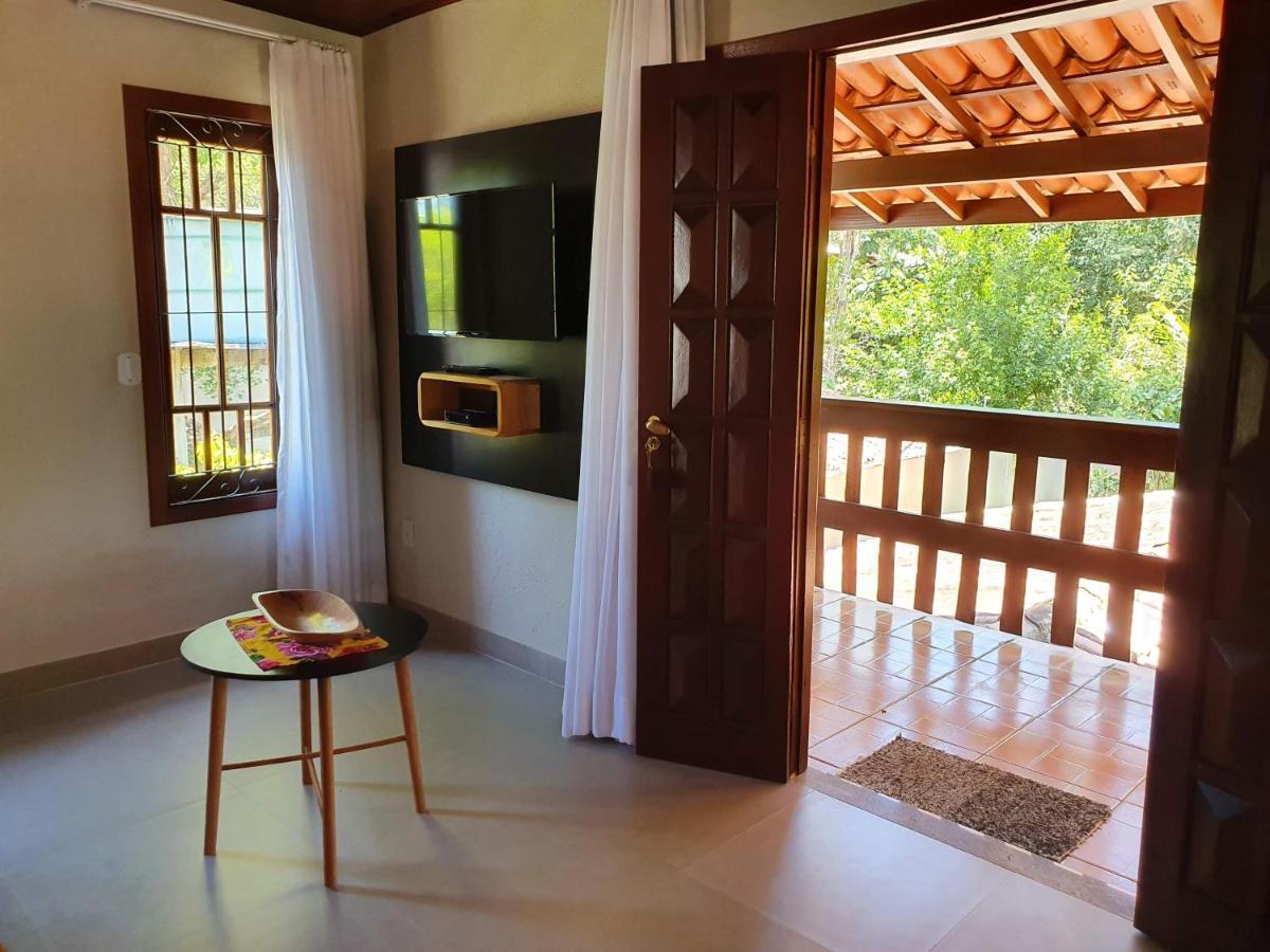 Residencial Maria Pitanga Leilighet Porto Seguro Eksteriør bilde