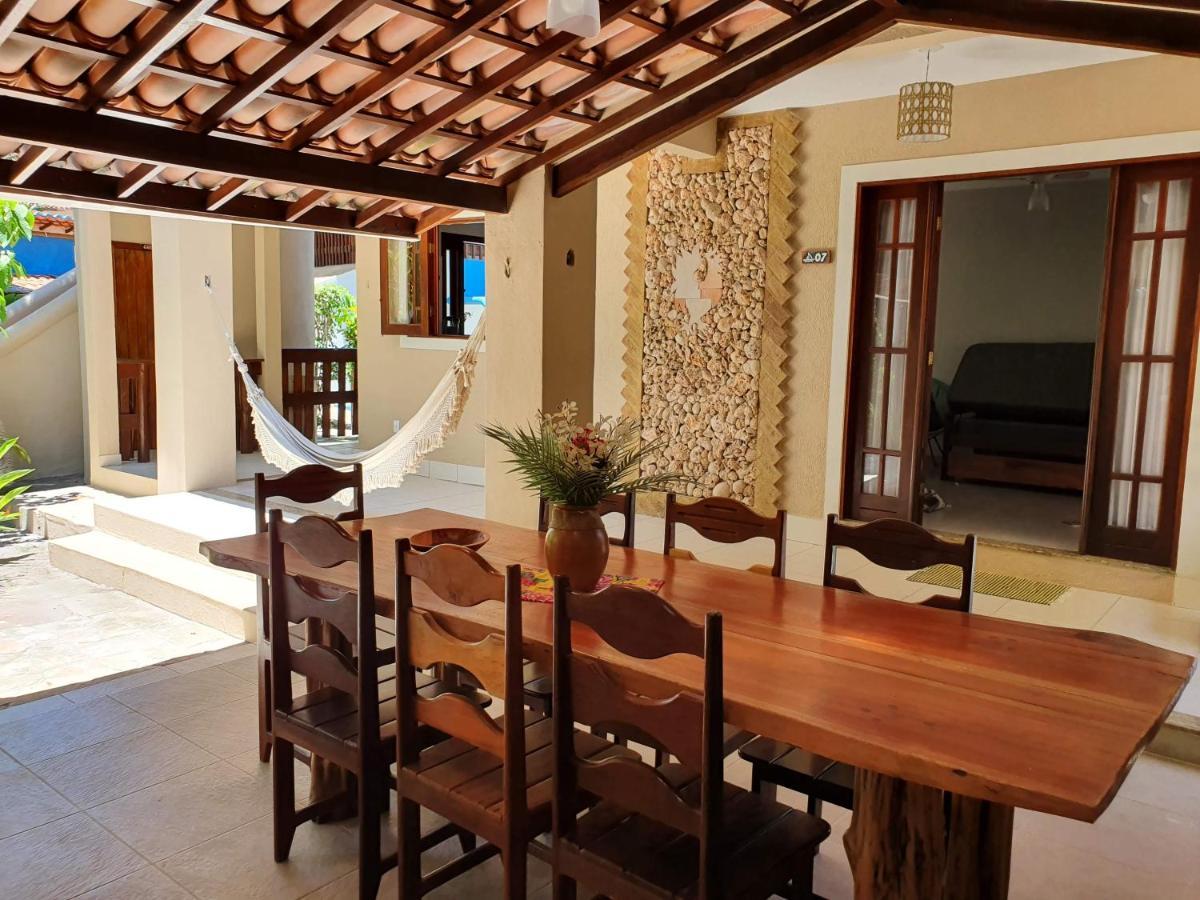 Residencial Maria Pitanga Leilighet Porto Seguro Eksteriør bilde