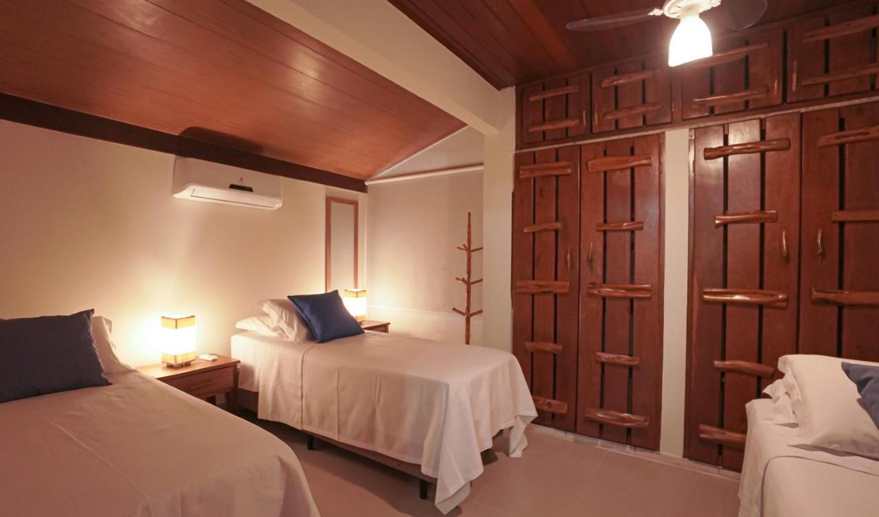 Residencial Maria Pitanga Leilighet Porto Seguro Eksteriør bilde