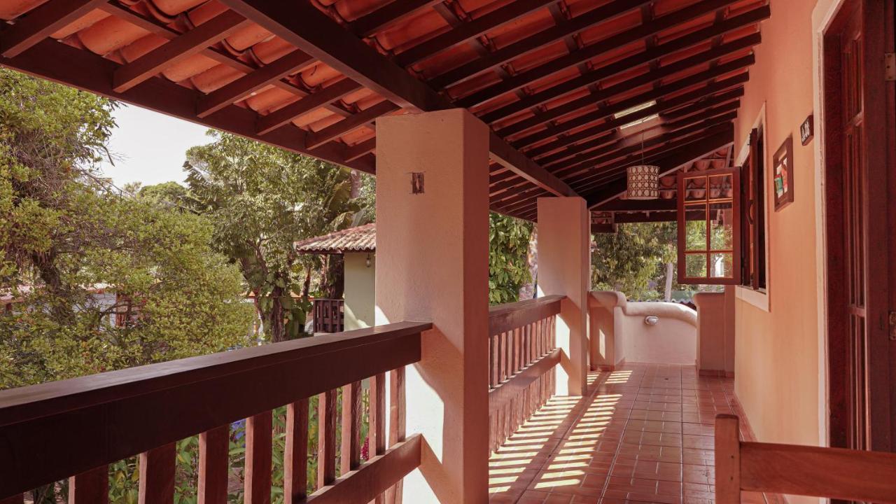 Residencial Maria Pitanga Leilighet Porto Seguro Eksteriør bilde