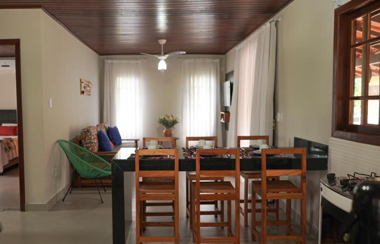 Residencial Maria Pitanga Leilighet Porto Seguro Eksteriør bilde