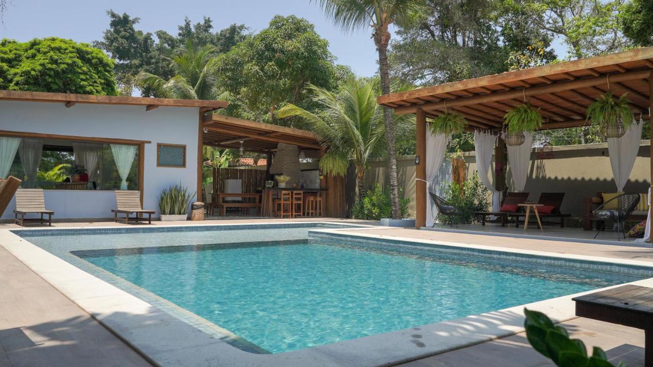 Residencial Maria Pitanga Leilighet Porto Seguro Eksteriør bilde