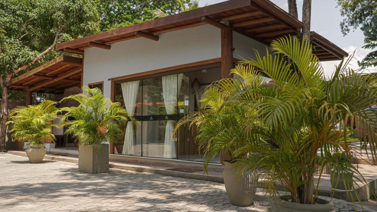 Residencial Maria Pitanga Leilighet Porto Seguro Eksteriør bilde