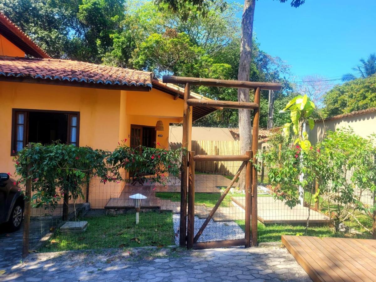 Residencial Maria Pitanga Leilighet Porto Seguro Eksteriør bilde