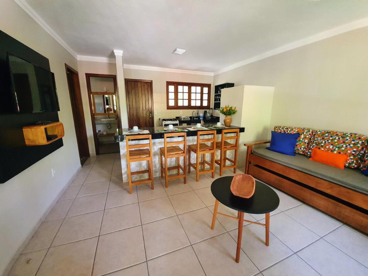 Residencial Maria Pitanga Leilighet Porto Seguro Eksteriør bilde