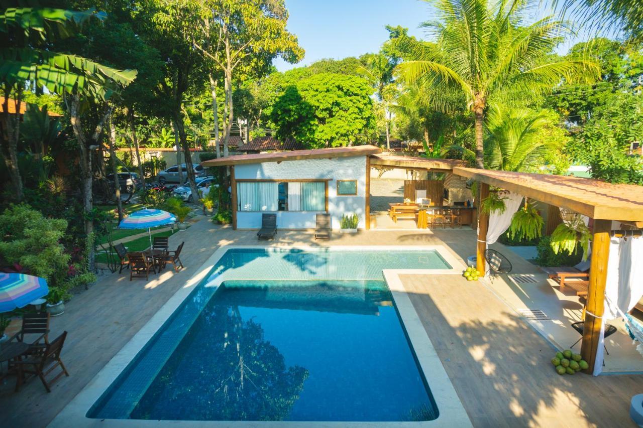 Residencial Maria Pitanga Leilighet Porto Seguro Eksteriør bilde