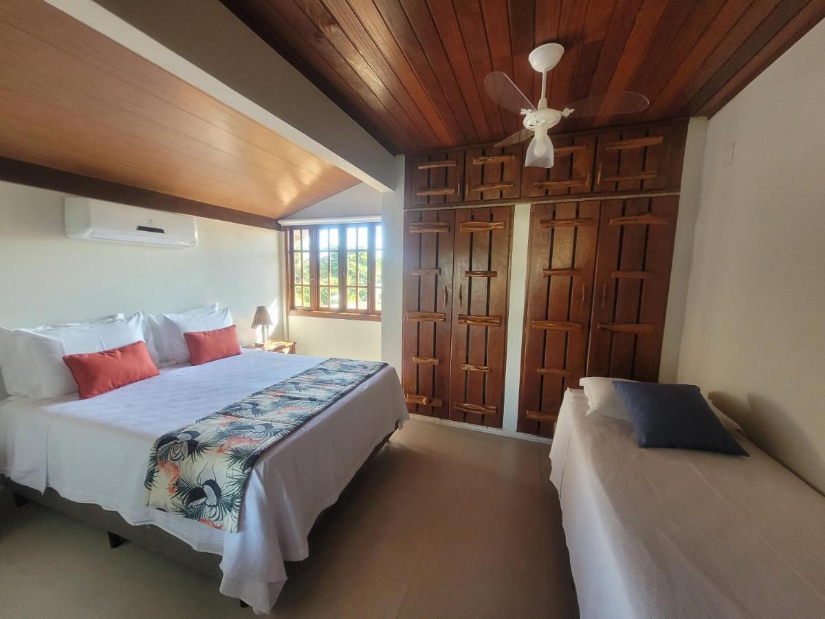 Residencial Maria Pitanga Leilighet Porto Seguro Eksteriør bilde