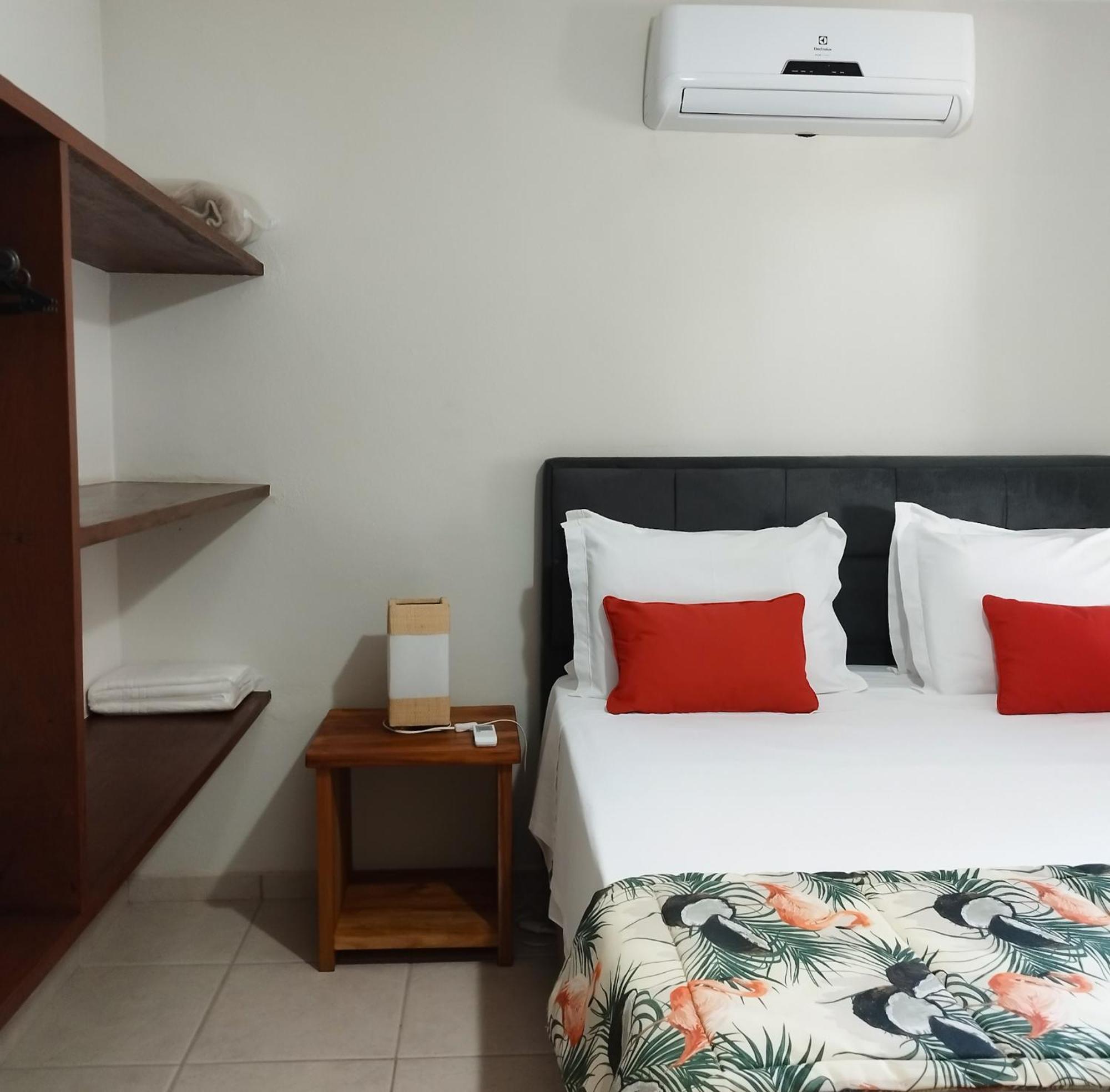 Residencial Maria Pitanga Leilighet Porto Seguro Eksteriør bilde