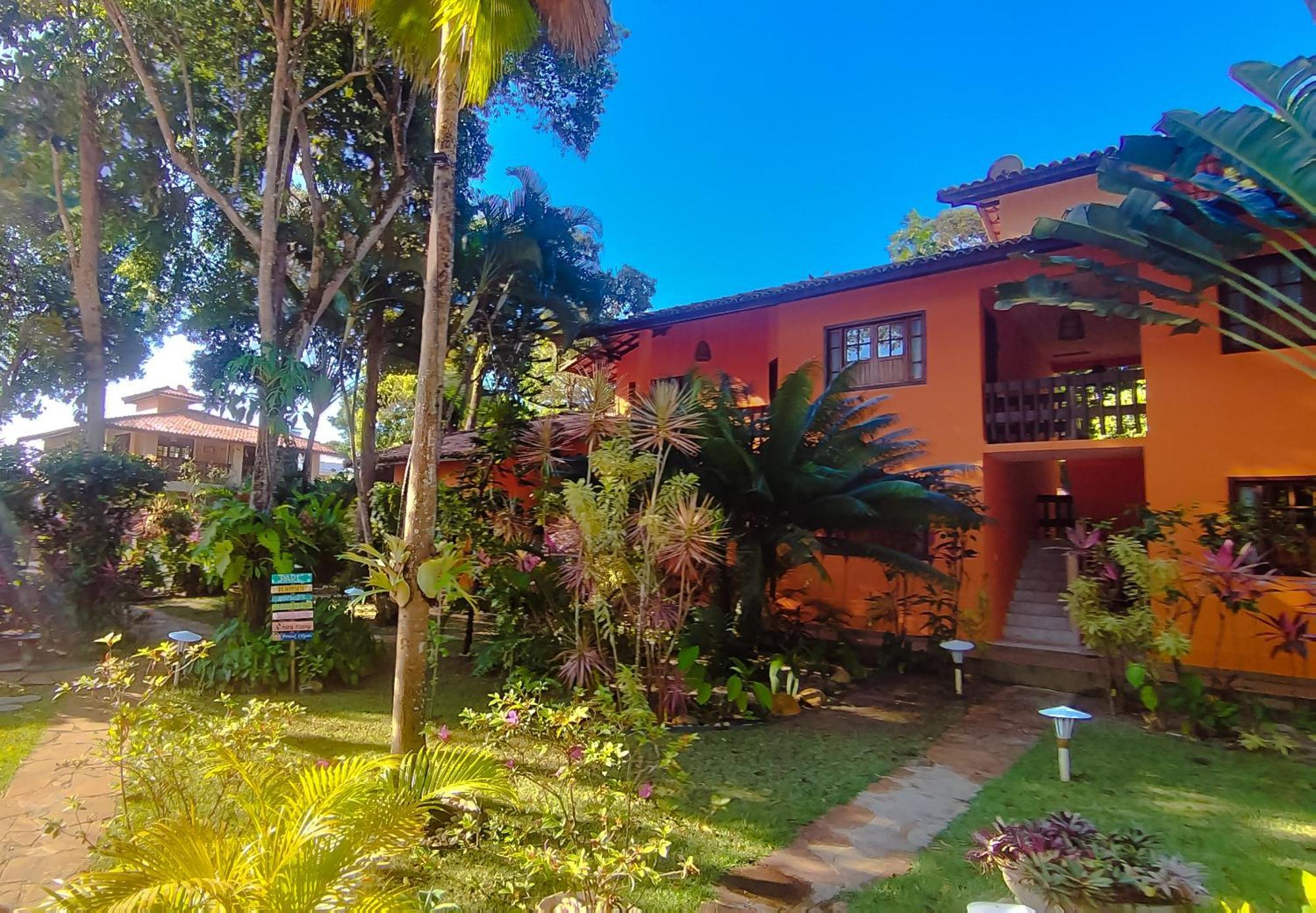 Residencial Maria Pitanga Leilighet Porto Seguro Eksteriør bilde