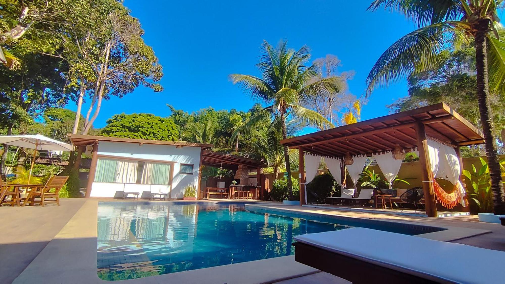Residencial Maria Pitanga Leilighet Porto Seguro Eksteriør bilde