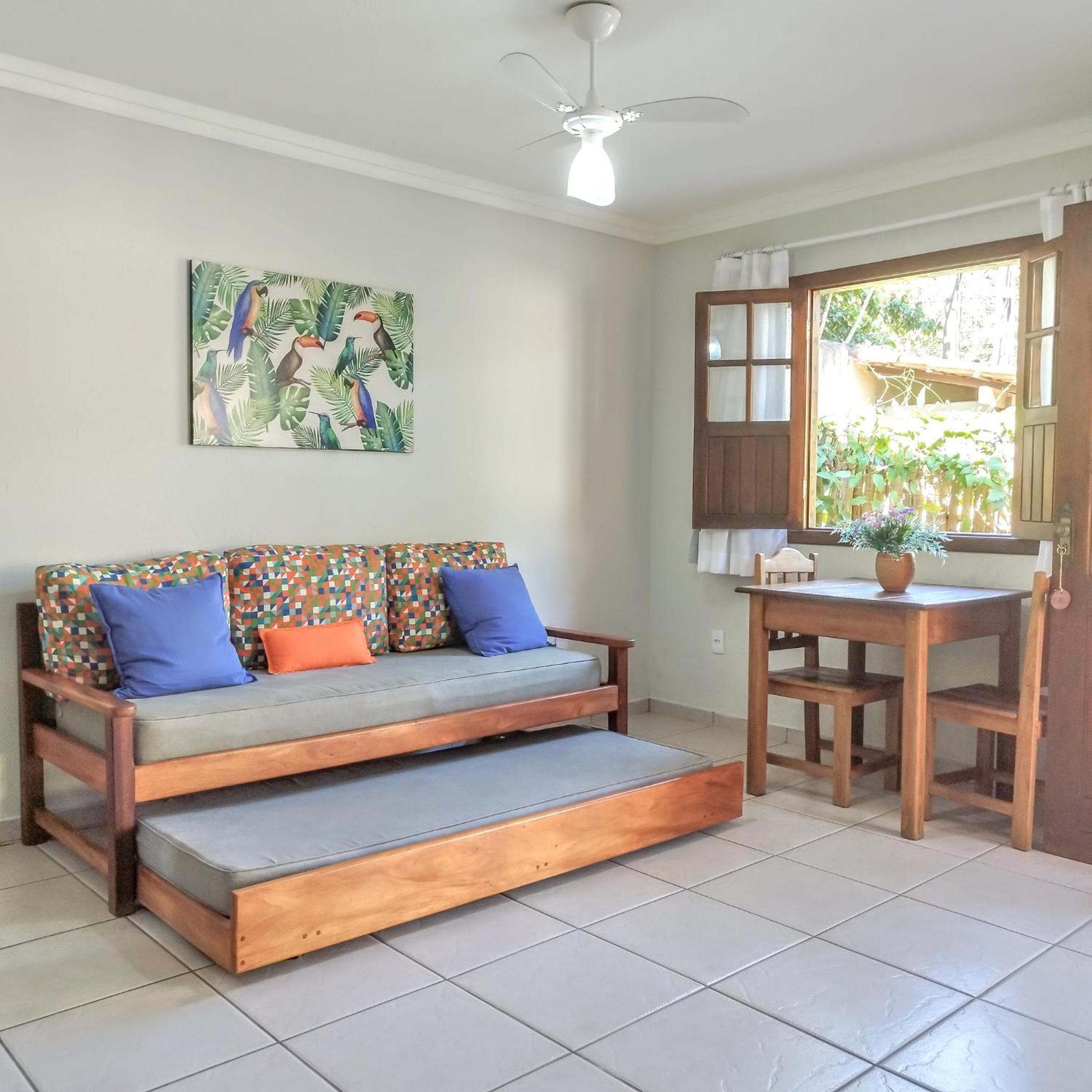 Residencial Maria Pitanga Leilighet Porto Seguro Eksteriør bilde