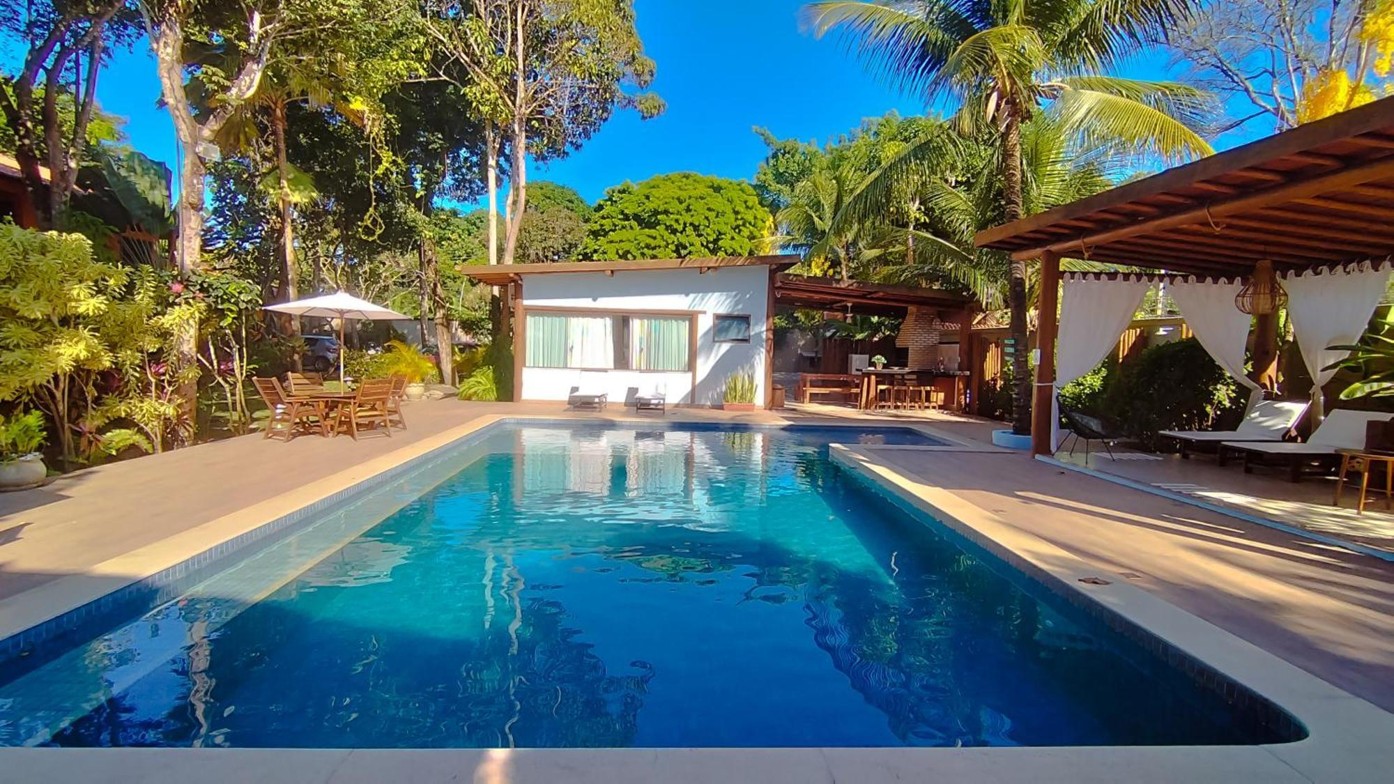 Residencial Maria Pitanga Leilighet Porto Seguro Eksteriør bilde