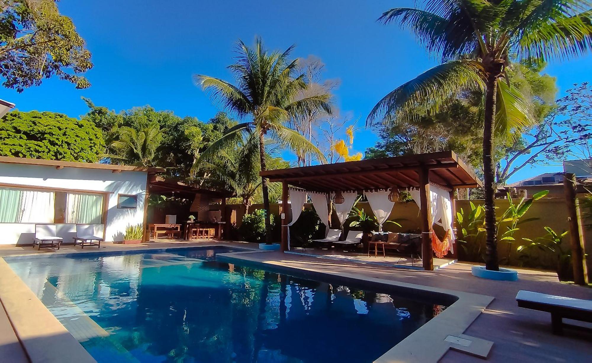 Residencial Maria Pitanga Leilighet Porto Seguro Eksteriør bilde