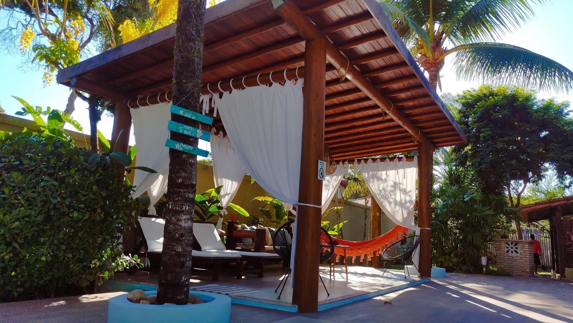 Residencial Maria Pitanga Leilighet Porto Seguro Eksteriør bilde