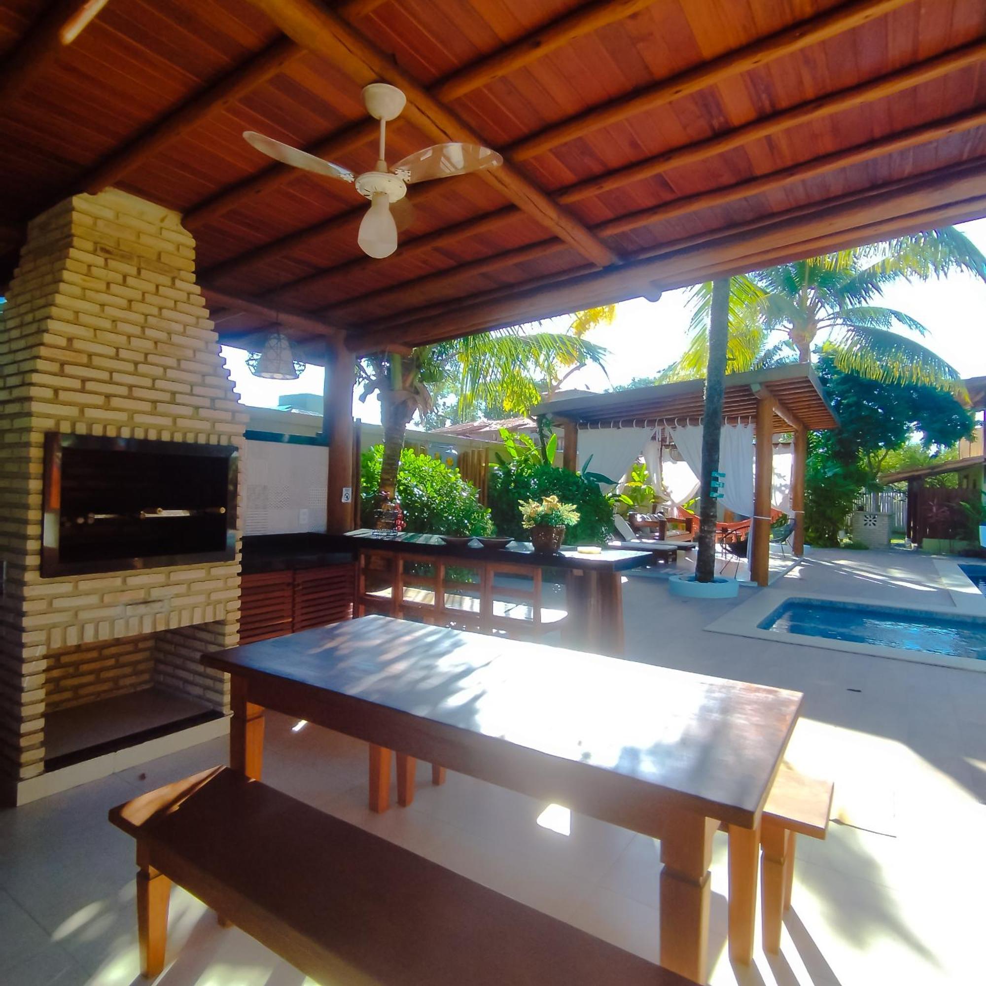 Residencial Maria Pitanga Leilighet Porto Seguro Eksteriør bilde