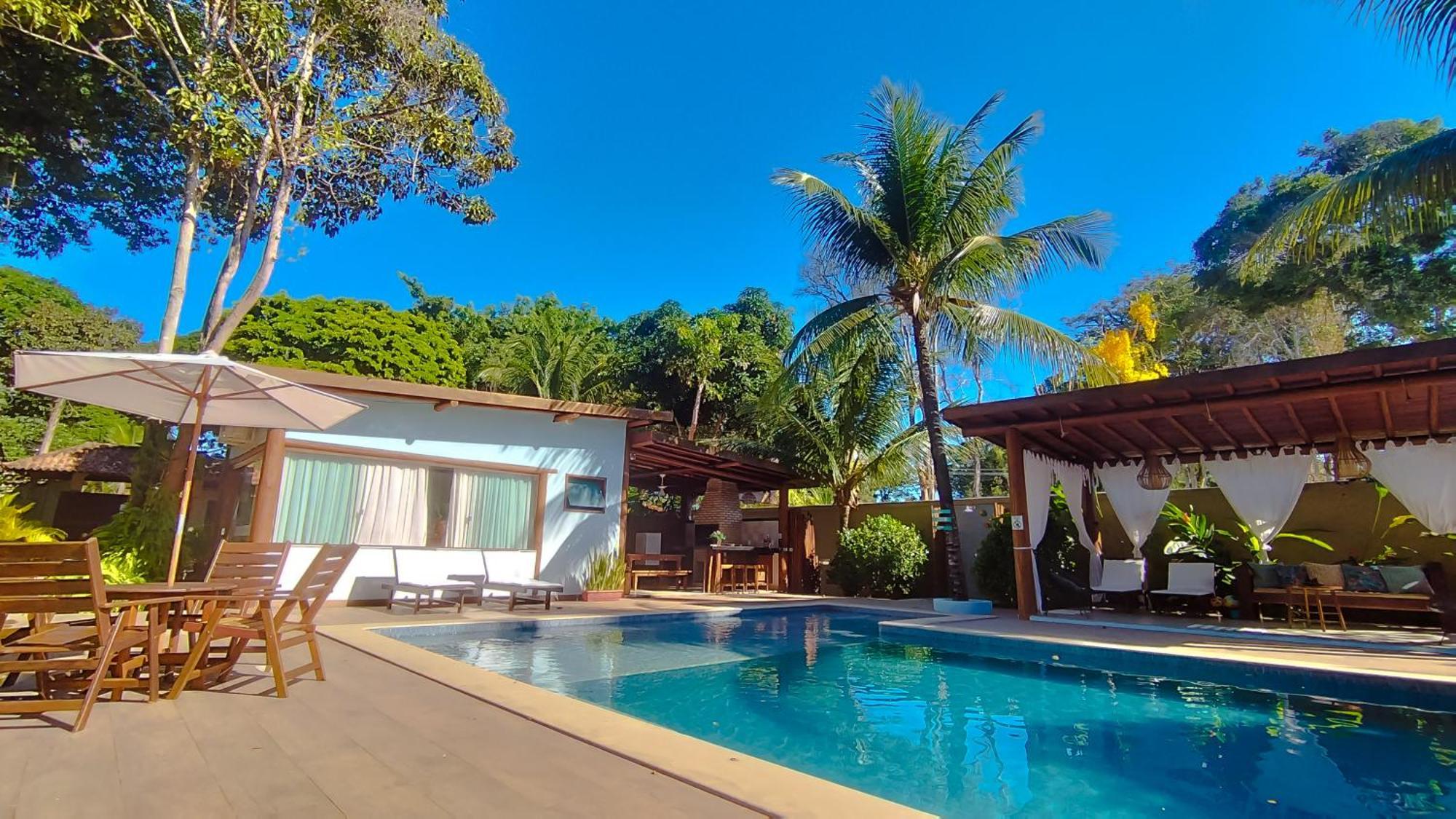 Residencial Maria Pitanga Leilighet Porto Seguro Eksteriør bilde