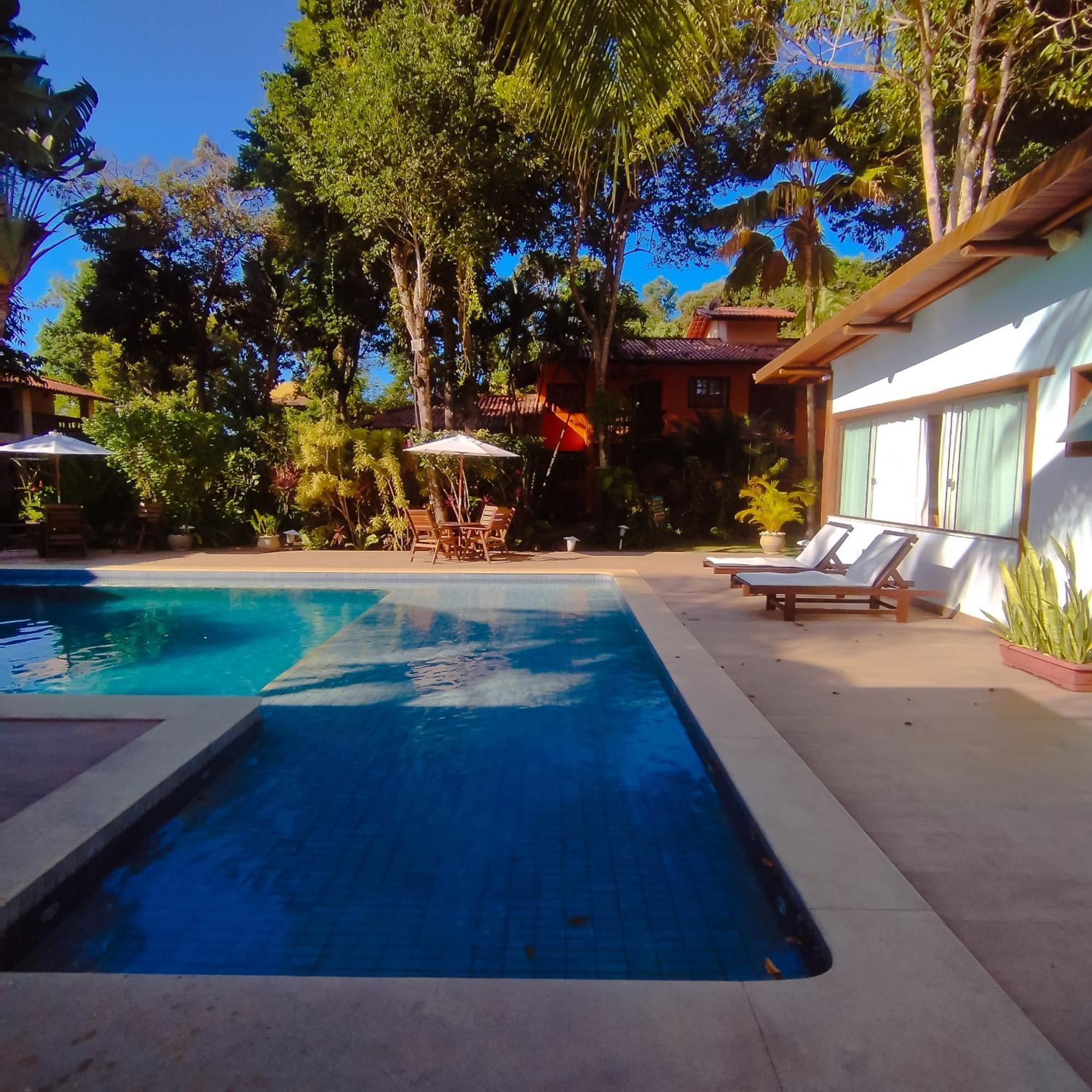 Residencial Maria Pitanga Leilighet Porto Seguro Eksteriør bilde