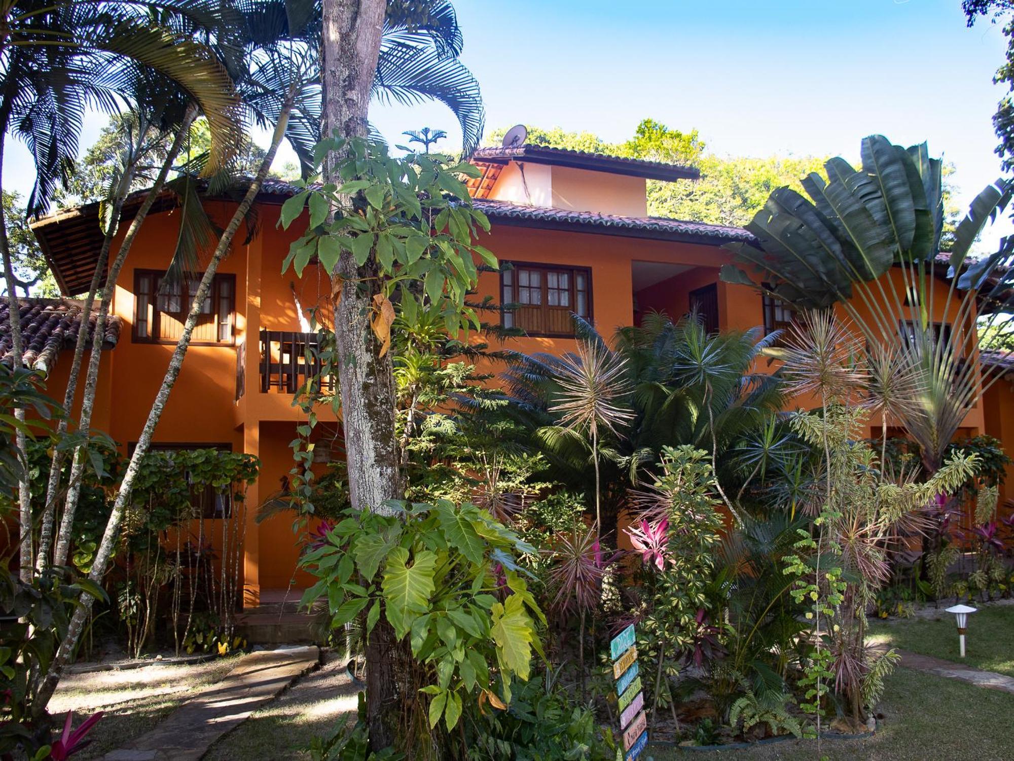 Residencial Maria Pitanga Leilighet Porto Seguro Eksteriør bilde