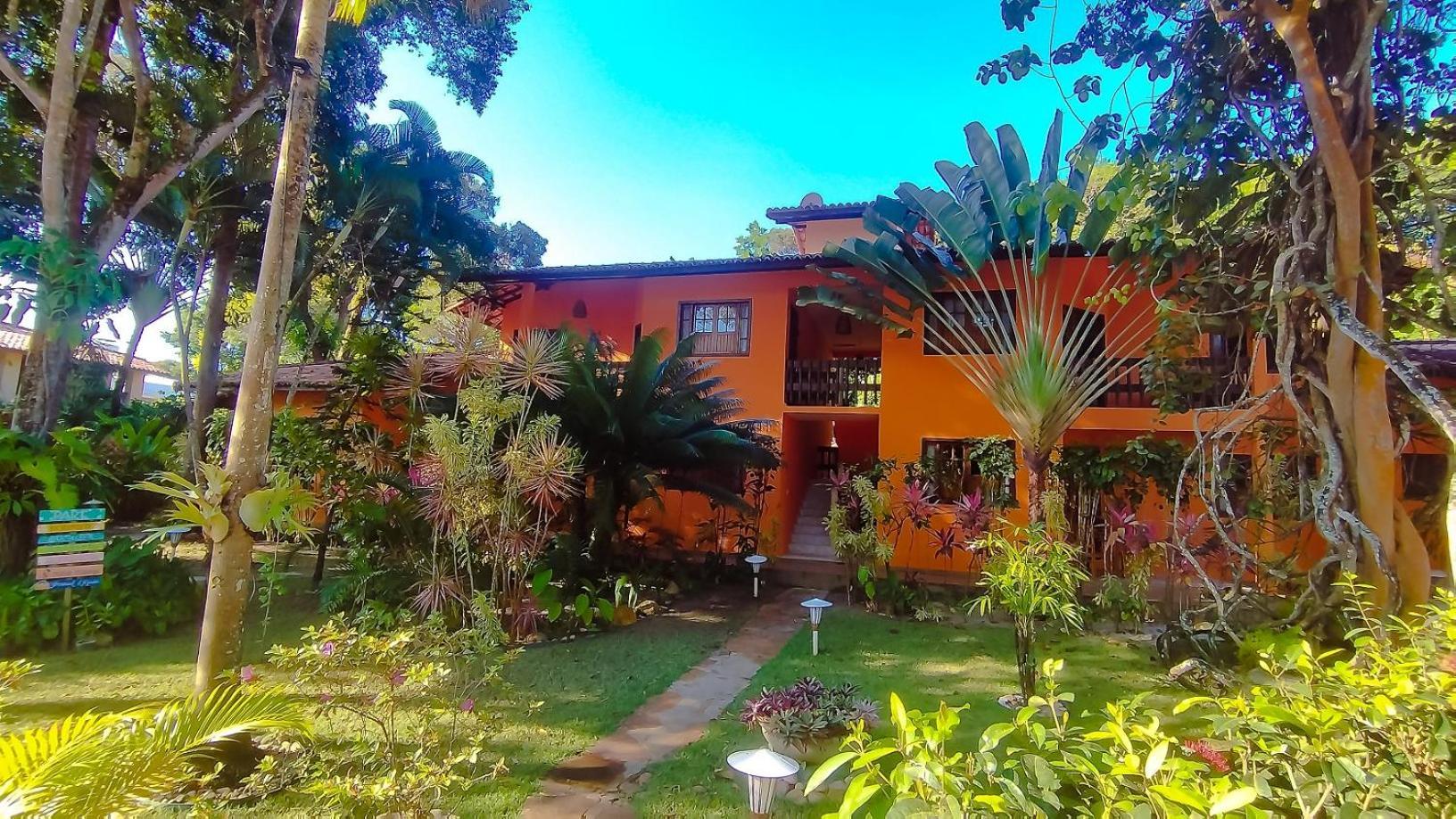 Residencial Maria Pitanga Leilighet Porto Seguro Eksteriør bilde