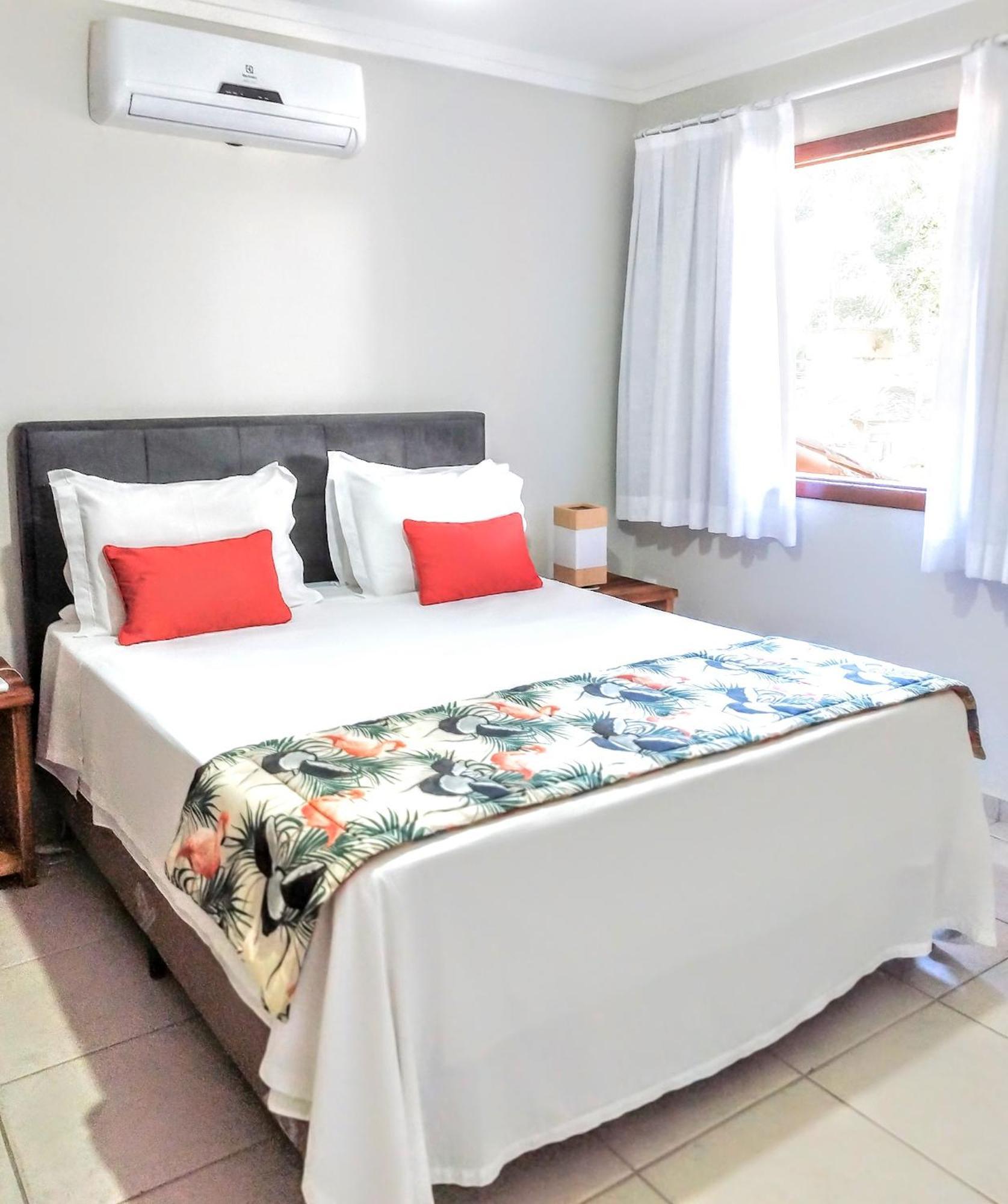 Residencial Maria Pitanga Leilighet Porto Seguro Eksteriør bilde