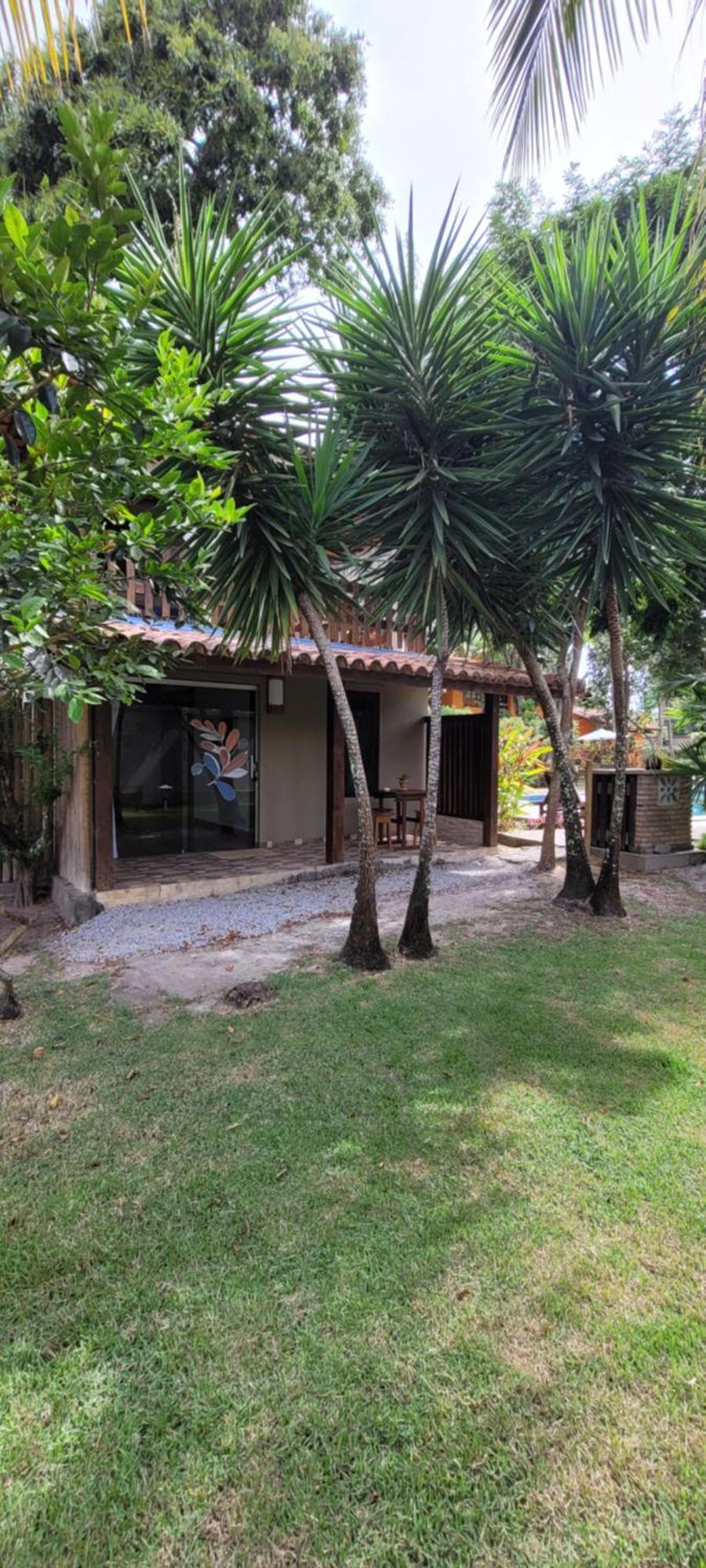 Residencial Maria Pitanga Leilighet Porto Seguro Eksteriør bilde