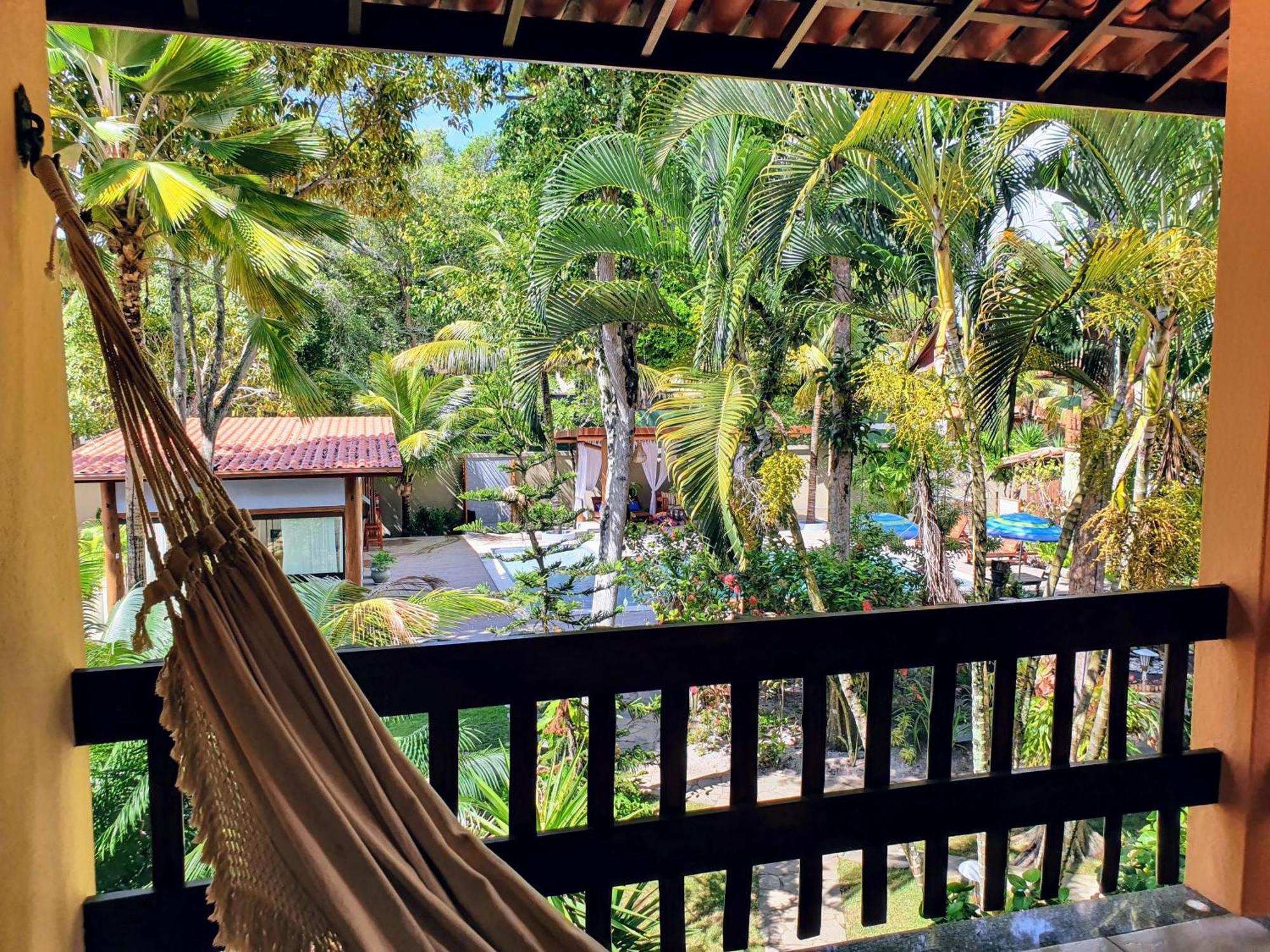 Residencial Maria Pitanga Leilighet Porto Seguro Eksteriør bilde