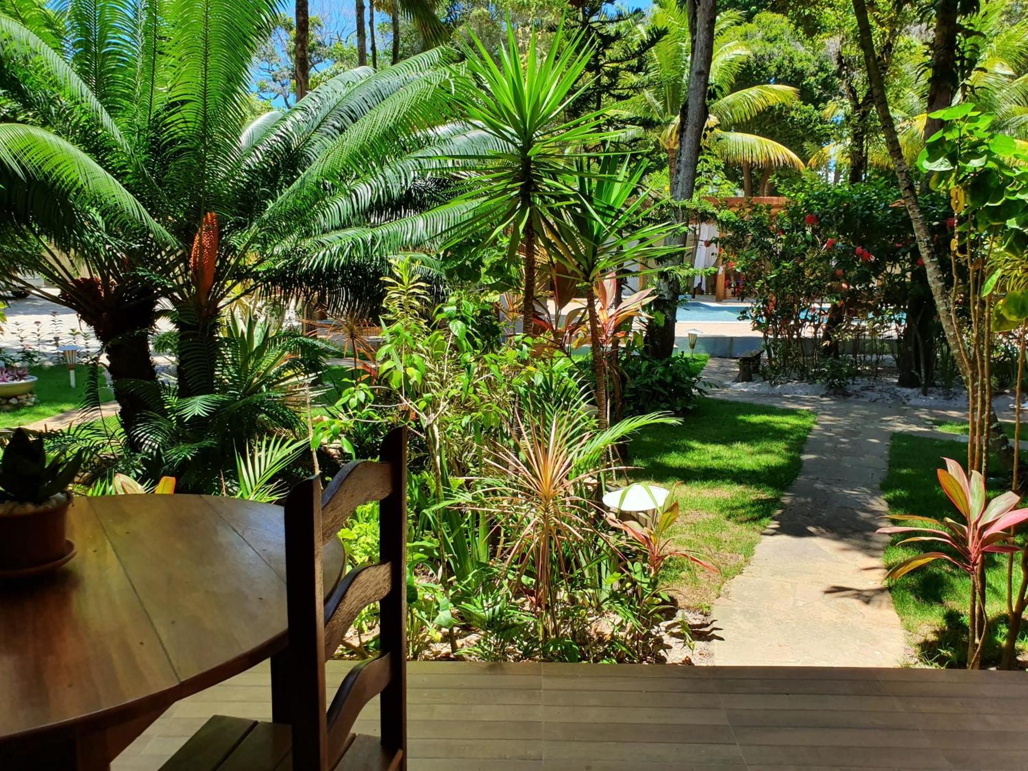 Residencial Maria Pitanga Leilighet Porto Seguro Eksteriør bilde