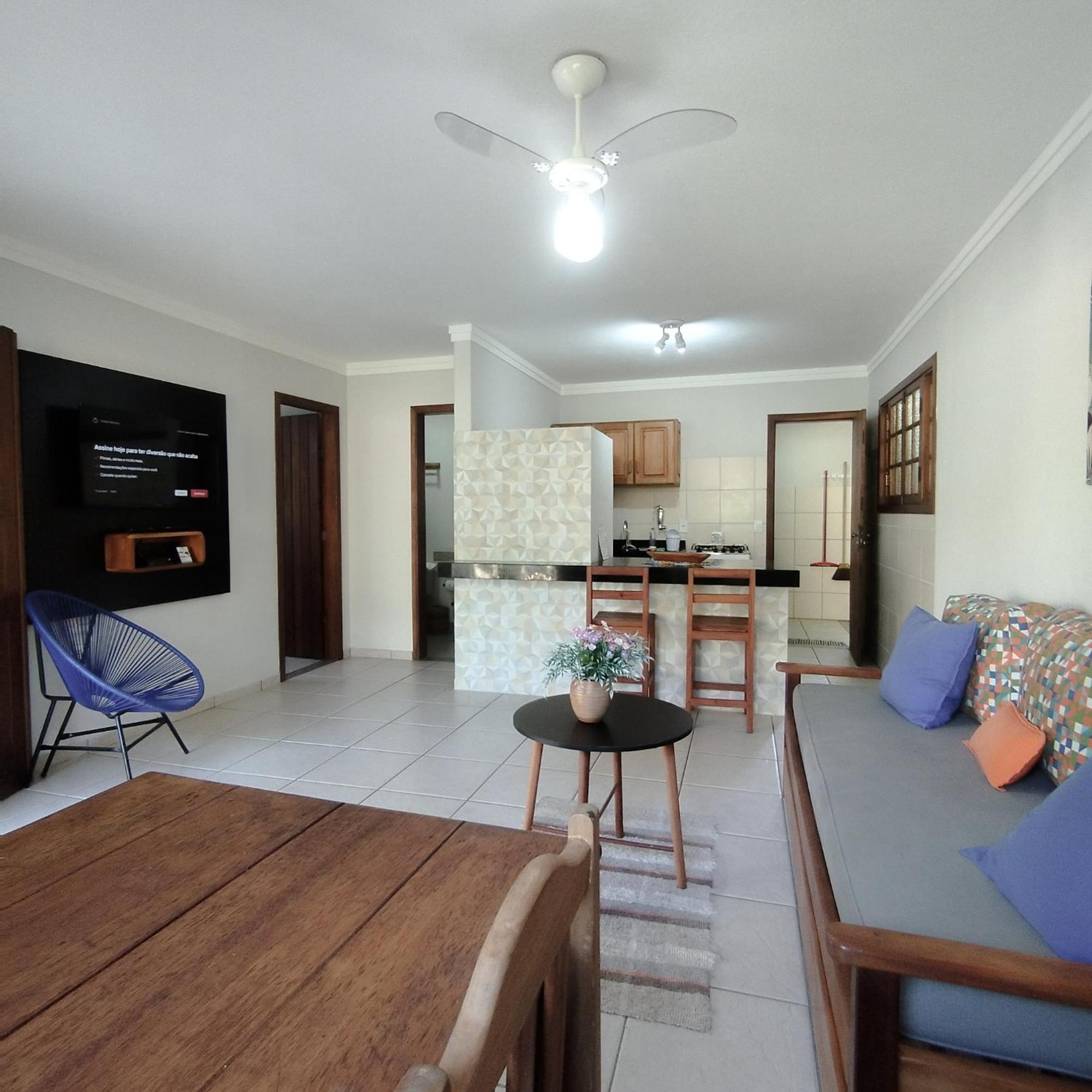 Residencial Maria Pitanga Leilighet Porto Seguro Eksteriør bilde