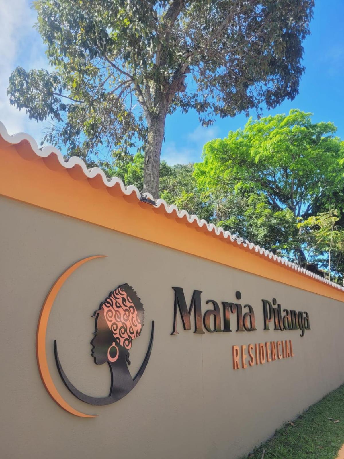 Residencial Maria Pitanga Leilighet Porto Seguro Eksteriør bilde