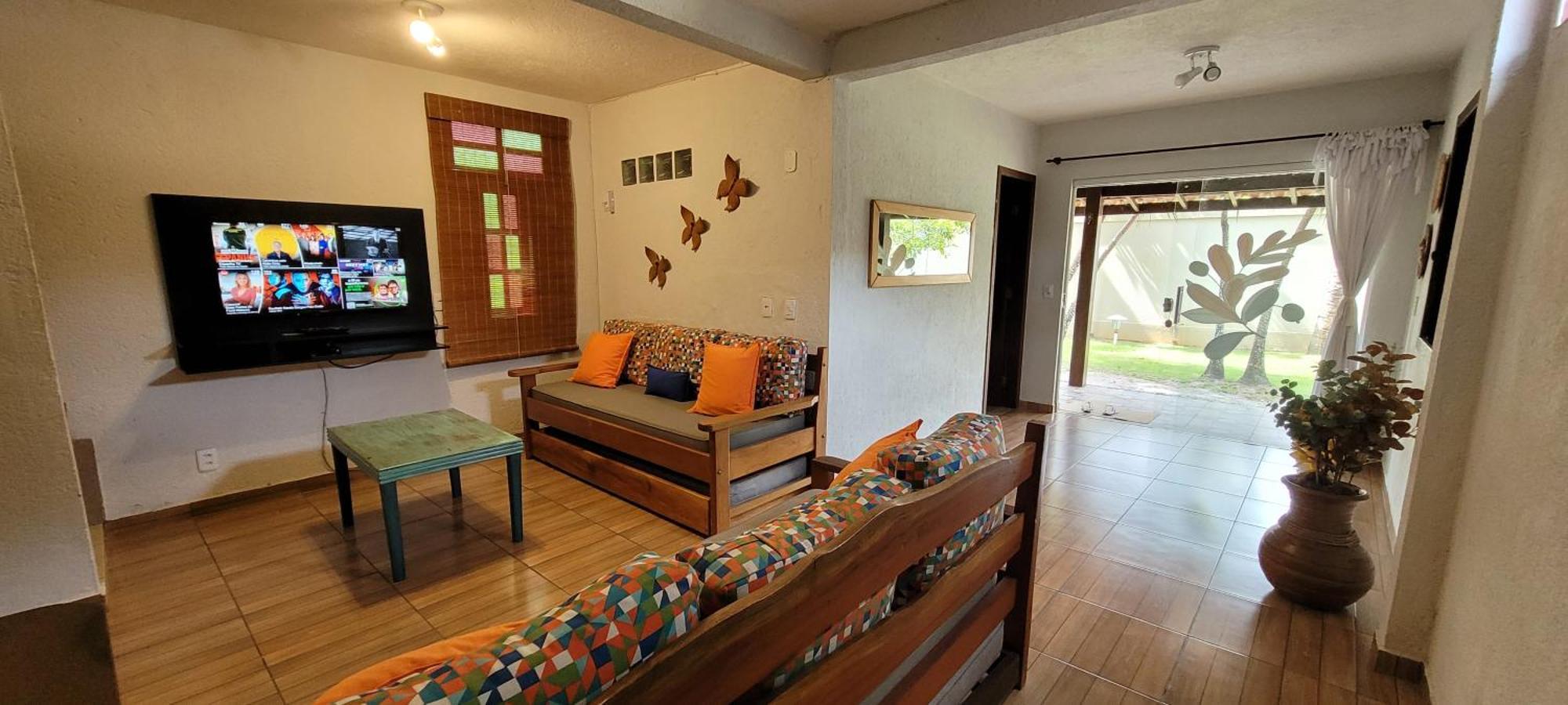 Residencial Maria Pitanga Leilighet Porto Seguro Eksteriør bilde