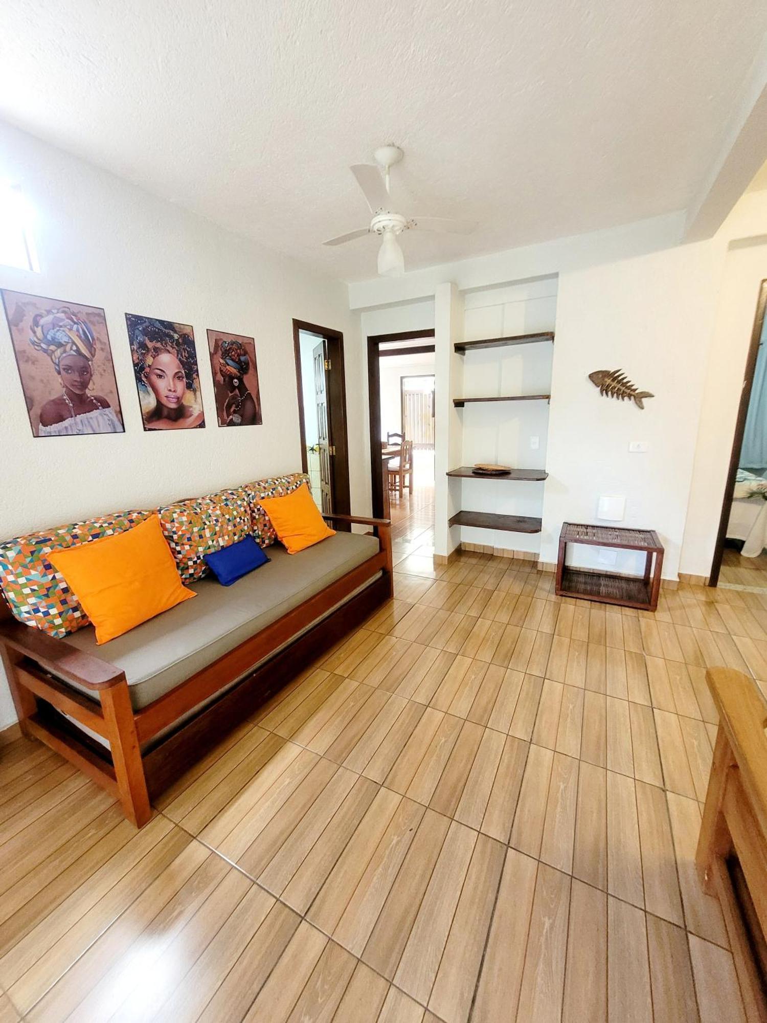 Residencial Maria Pitanga Leilighet Porto Seguro Eksteriør bilde