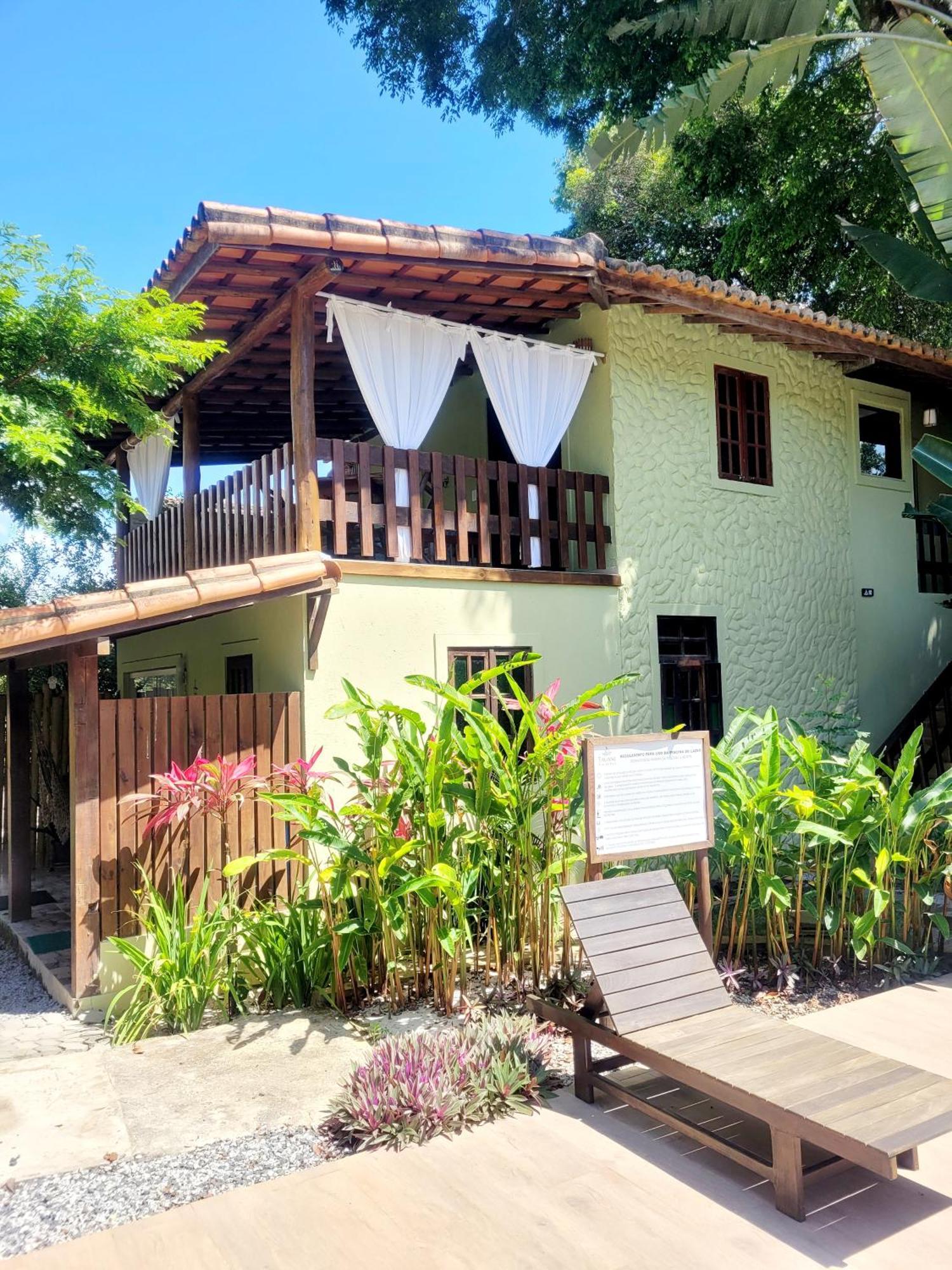 Residencial Maria Pitanga Leilighet Porto Seguro Eksteriør bilde
