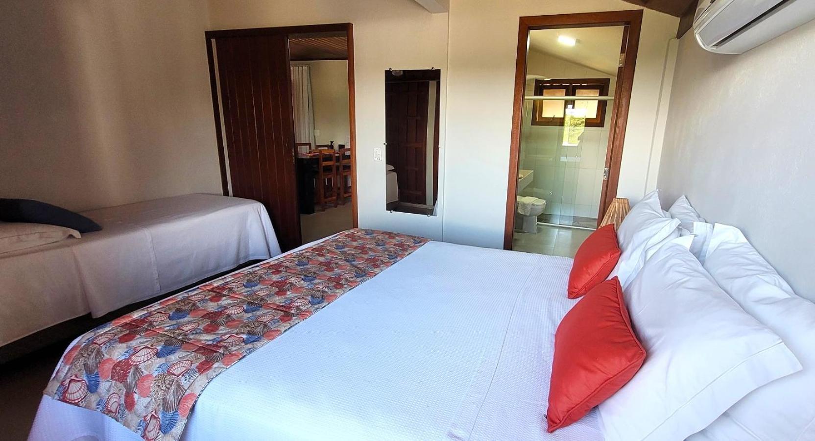 Residencial Maria Pitanga Leilighet Porto Seguro Eksteriør bilde