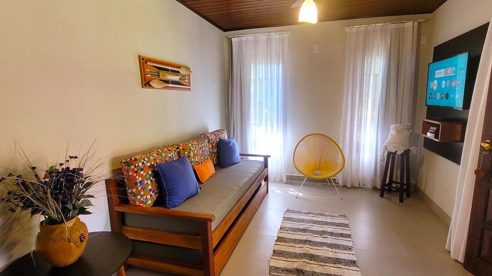Residencial Maria Pitanga Leilighet Porto Seguro Eksteriør bilde