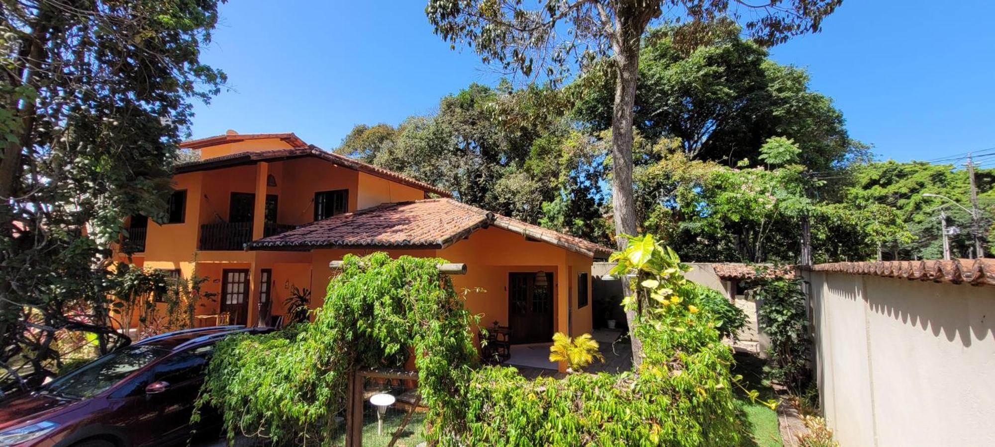 Residencial Maria Pitanga Leilighet Porto Seguro Eksteriør bilde