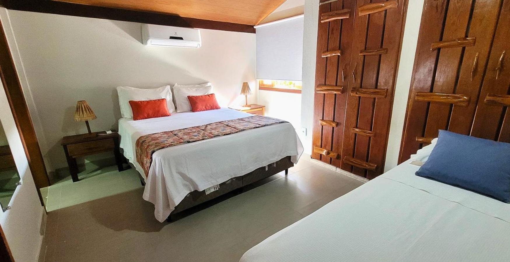 Residencial Maria Pitanga Leilighet Porto Seguro Eksteriør bilde