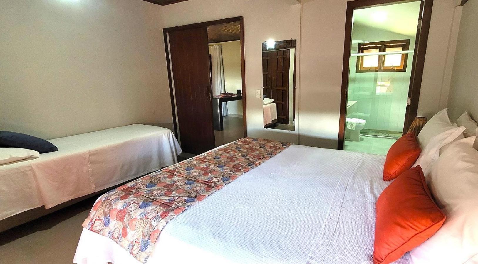 Residencial Maria Pitanga Leilighet Porto Seguro Eksteriør bilde