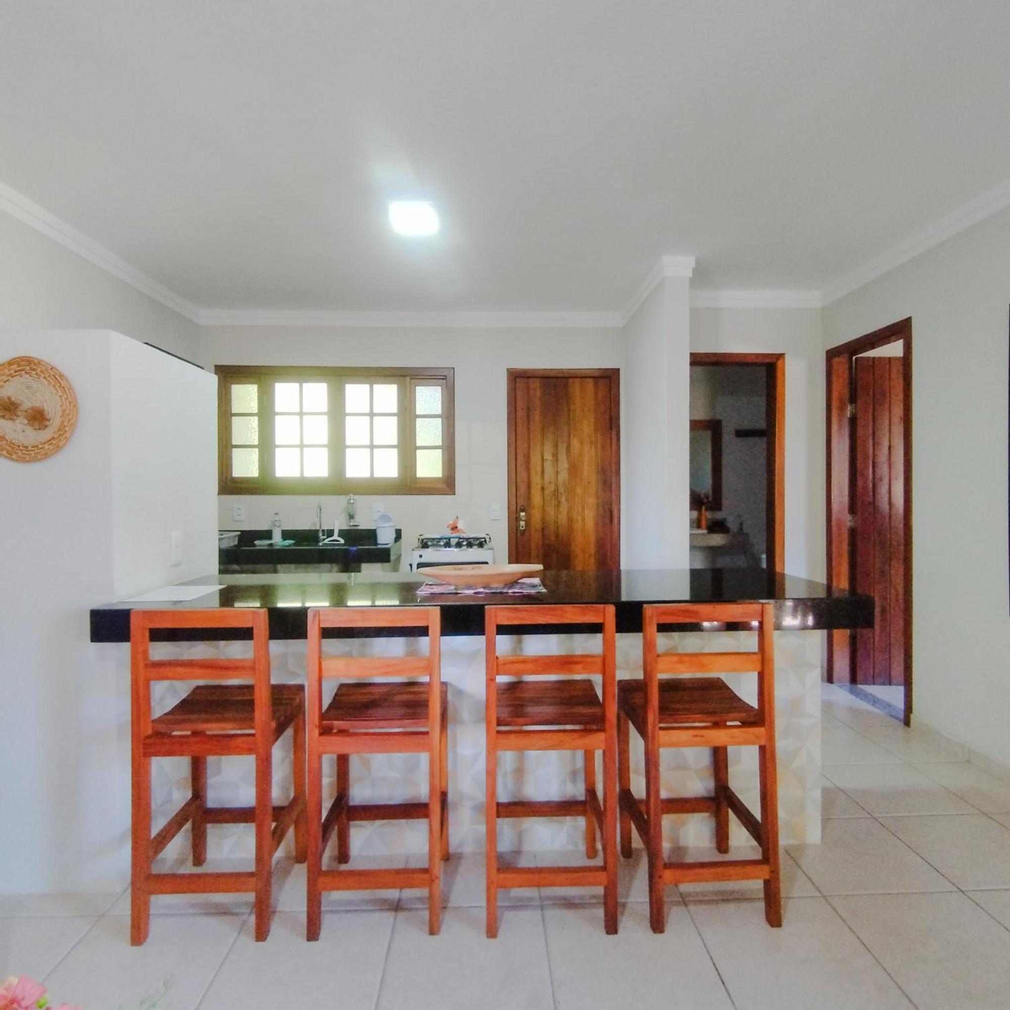 Residencial Maria Pitanga Leilighet Porto Seguro Eksteriør bilde