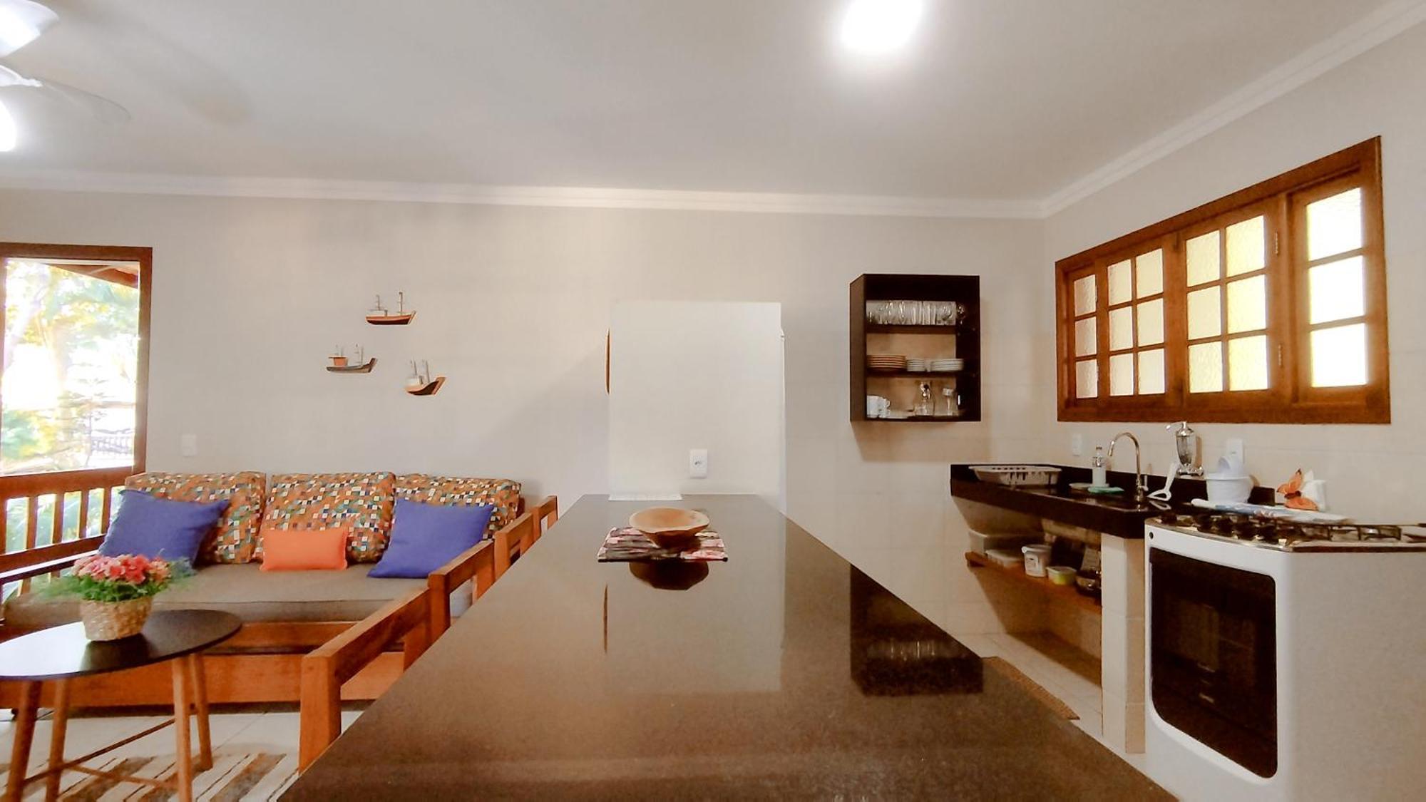 Residencial Maria Pitanga Leilighet Porto Seguro Eksteriør bilde