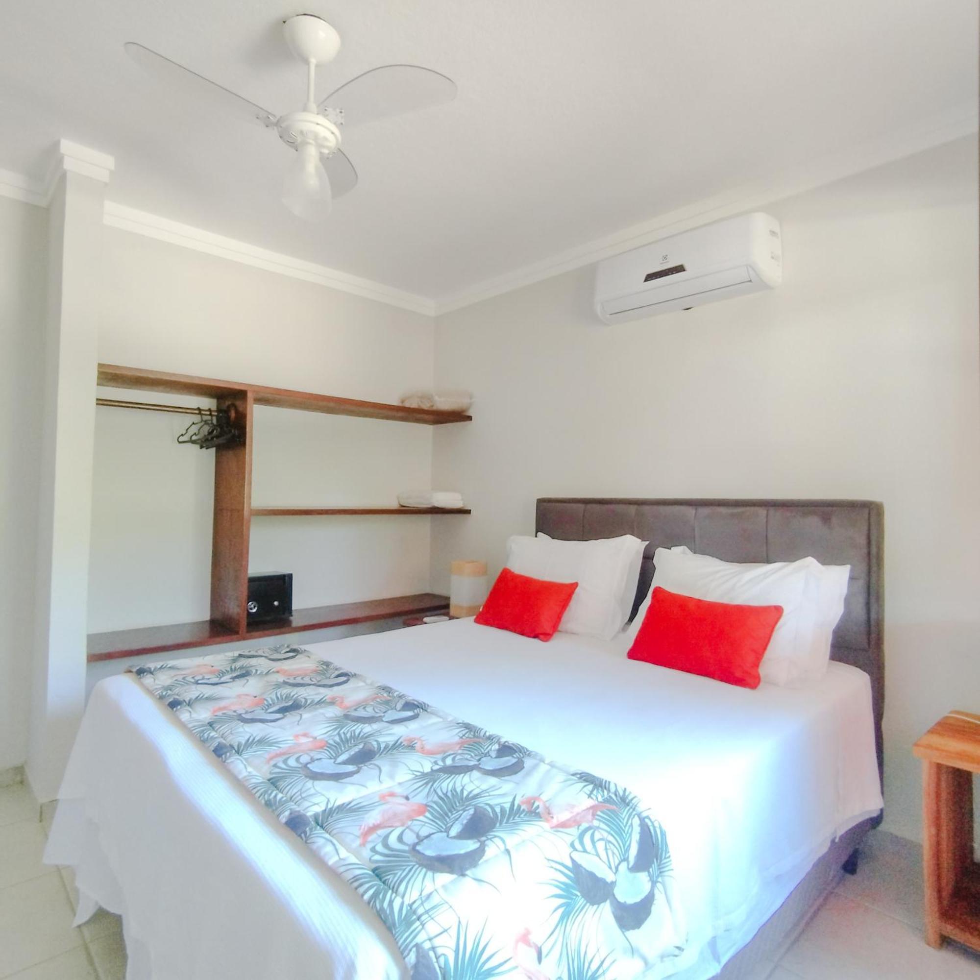 Residencial Maria Pitanga Leilighet Porto Seguro Eksteriør bilde