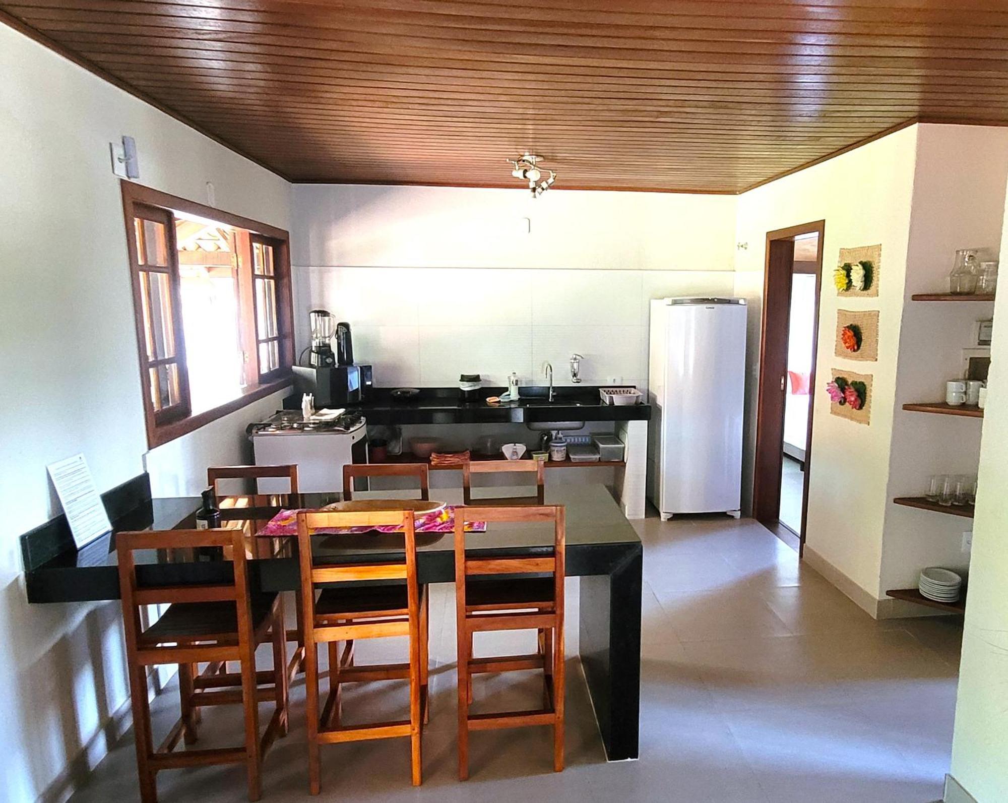 Residencial Maria Pitanga Leilighet Porto Seguro Eksteriør bilde